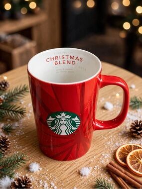 Starbucks Christmas Blend Mug